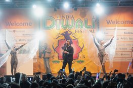 Diwali Festival Amstelveen viert 18e editie op Handelsplein