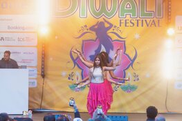 Diwali Festival Amstelveen viert 18e editie op Handelsplein