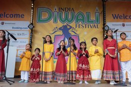 Diwali Festival Amstelveen viert 18e editie op Handelsplein